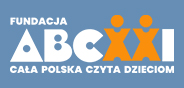 Logo Cała Polska Czyta Dzieciom