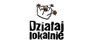 Logo Działaj Lokalnie