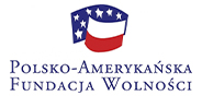 Logo Polsko-Amerykańska Fundacja Wolności